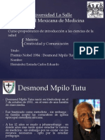 Desmond TuTu (Presentacion)