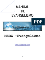 Manual de Evangelismo - Raul Zaldivar Ministries-ok