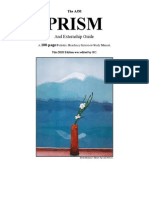 Prism: and Externship Guide