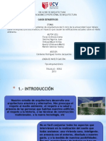 Presentacion Final Del Proyecto de ARQUITECTURA BIOCLIMÁTICA (1)