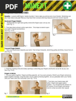 Download Safety Moment Hand Exercise by Evert W VanderBerg SN25071074 doc pdf