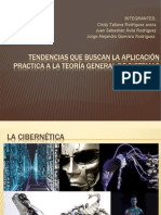 Tendencias Que Buscan La Aplicación Practica A La Teoria General