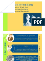 Desarrollo de La Adultez PDF