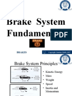 Brake System Fundamentals: Brakes