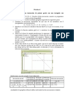 Práctica 6 a) Como Resolver Una Inecuación