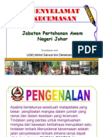 Menyelamat Kecemasan MOHDSANUSI P1 (Salinan Pelajar) PDF