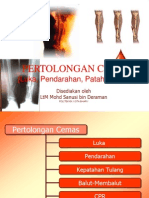 Luka Dan Patah