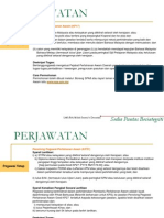 Perjawatan Tetap N Sukarela