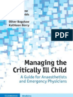 13managing The Critically Ill Child-Freemedicalbooks2014
