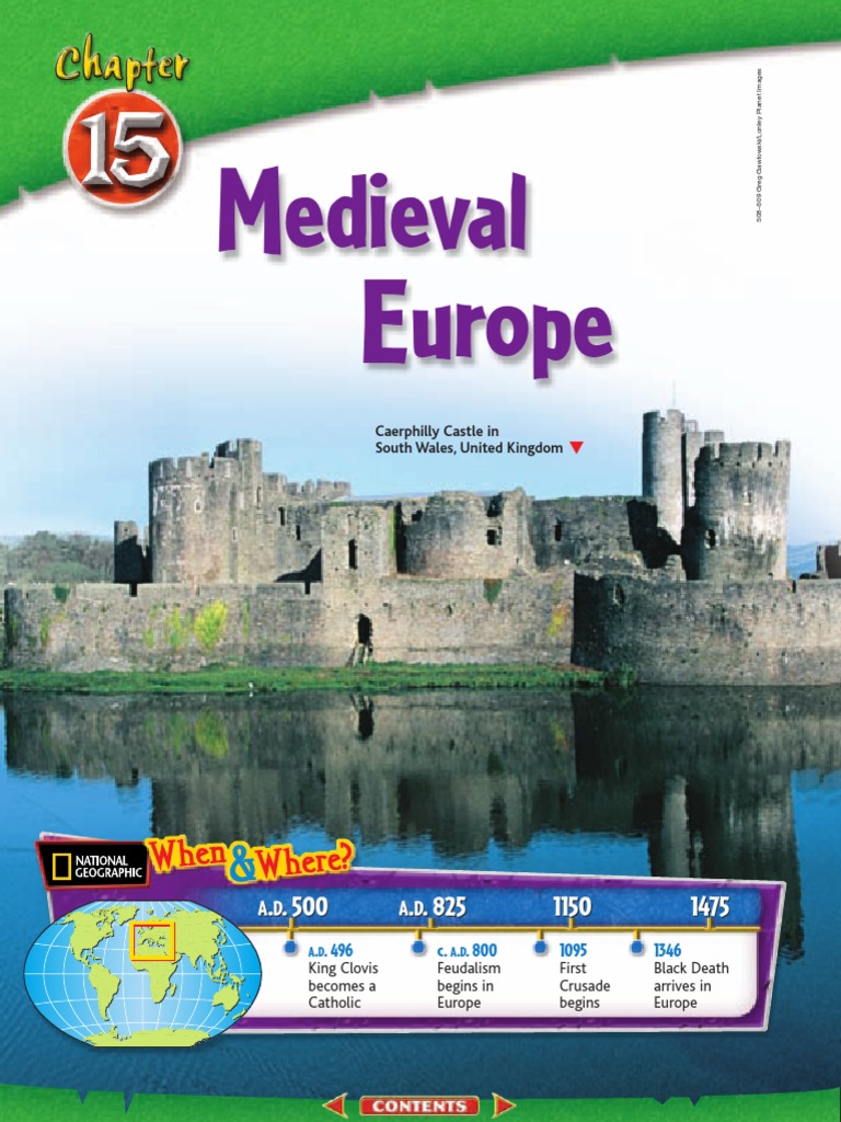 Middle Ages intelligence overview