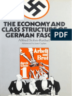 Alfred Sohn-Rethel-The Economy and Class Structure of German Fascism-Free Association (1987)