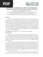 Download RSM Chlorella by S Ramgopal Rao SN250717087 doc pdf