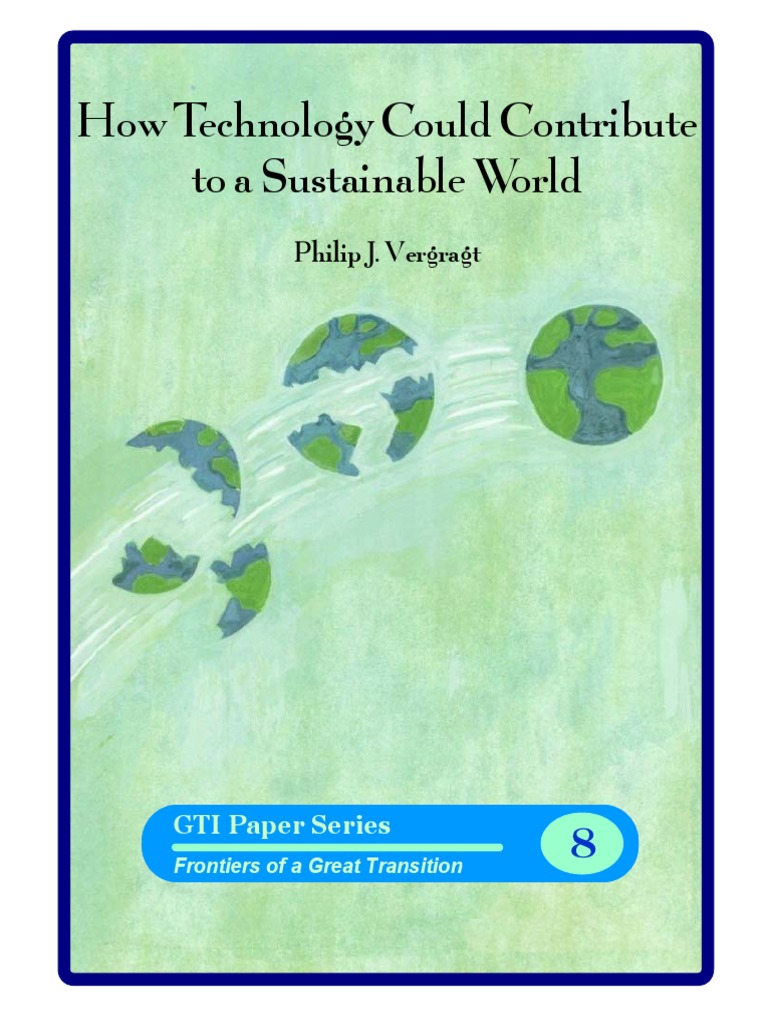 TECHNOLOGY Contribute The World PDF | PDF | Nanotechnology ...