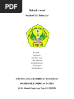 Download Makalah COD by PamellaDeviSutedja SN250720037 doc pdf