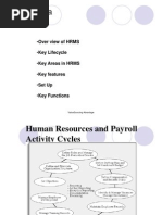 Ibm - Hrms Training