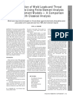 ARTICLE2 Welding Calculation