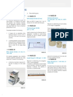 Aggregate Testing