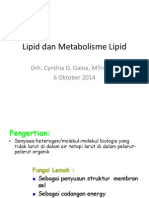 5&6 Lipid Dan Metabolisme Lipid
