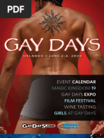 Download Gay Days 2009 Magazine by Mohanesh SN25072341 doc pdf
