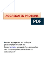 Aggregated Proteins