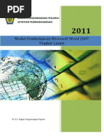 Download Modul Microsoft Word 2007 Tingkat Lanjut1 34 by Rien SN250723800 doc pdf