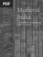 Medieval India Satish Chandra