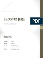 Laporan Jaga Fraktur Tibia Plateau 