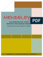 Ebook Mendeley 9 PDF