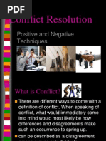 Option 1 Conflict Resolution by Abdirasaq Islaan Yaasiin