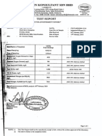 Test Report: Chemsain Konsultant SDN BHD