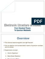 SCES1200 L03 Electronic Structure of Atoms QM Student01