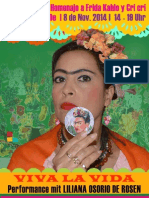 2014-11-08 Frida-Kahlo-Performance