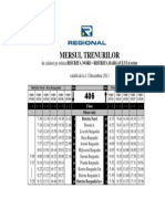 Mersul Trenului Bistrita Nord Bistrita Bargaului