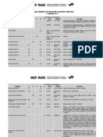 NIEP Marx Disciplinas 2014 2