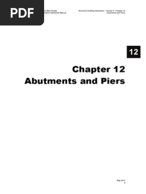 SDM_Ch12_AbutmentsandPiers
