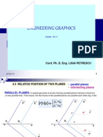 Engineering Graphics: Course No. 3