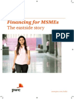Financing MSMEs India