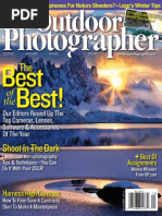 Revista Outdoor Photographer (12/2014)