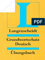 Grundwortschatz Deutsch Ubungsbuch