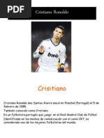 Download Cristiano Ronaldo by joelrbb11 SN250733221 doc pdf