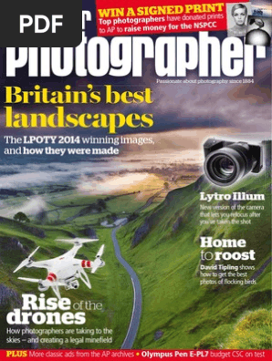 Revista Amateur Photographer 22 11 14 Camera Lens Zoom Lens