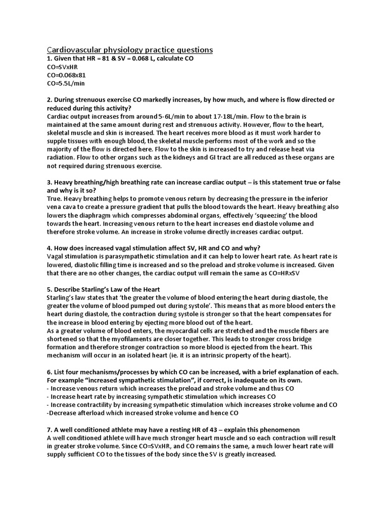 Diagram of the heart picture