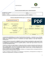 Guía Argumentación-Dialéctica-Secuencial 3°m