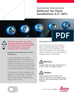 Reflector Specifications - en PDF