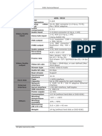 ESSL Technical Manual: All Rights Reserved by eSSL