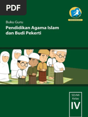 Kelas 04 Sd Pеndіdіkаn Agаmа Iѕlаm Dаn Budі Pekerti Guru