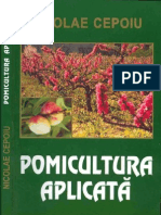 Nicolae Cepoiu - Pomicultura Aplicata