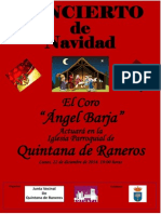 Concierto Quintana de Raneros_22!12!2014