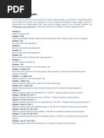 Tcpdump Usage Examples