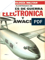 Ediciones Orbis - Tecnologia Militar 0x - Guia Ilustrada de Aviones de Guerra Electronica Y AWACS - Bill Gunston (1987) - 2